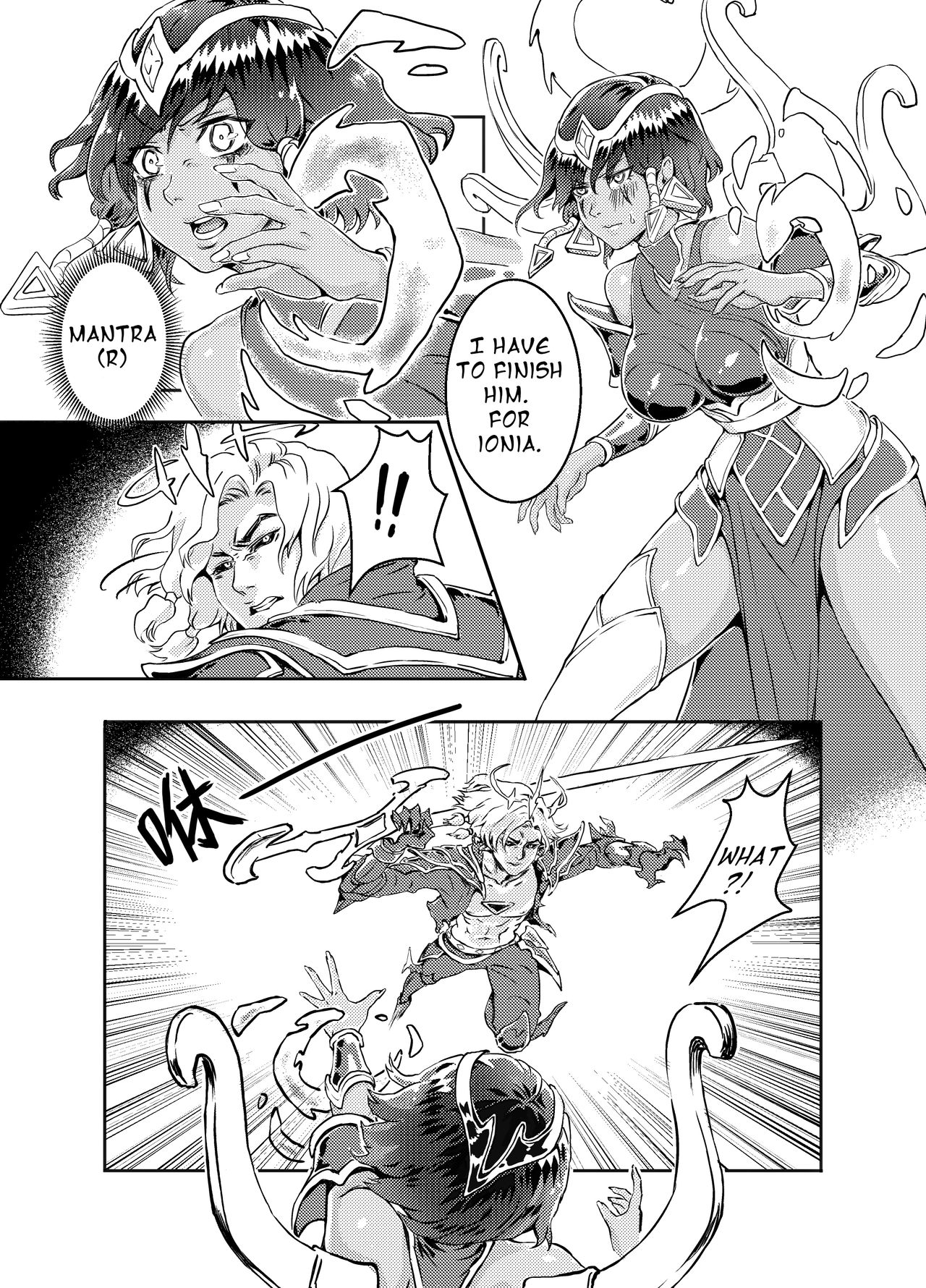 Viego x Karma page 2 full