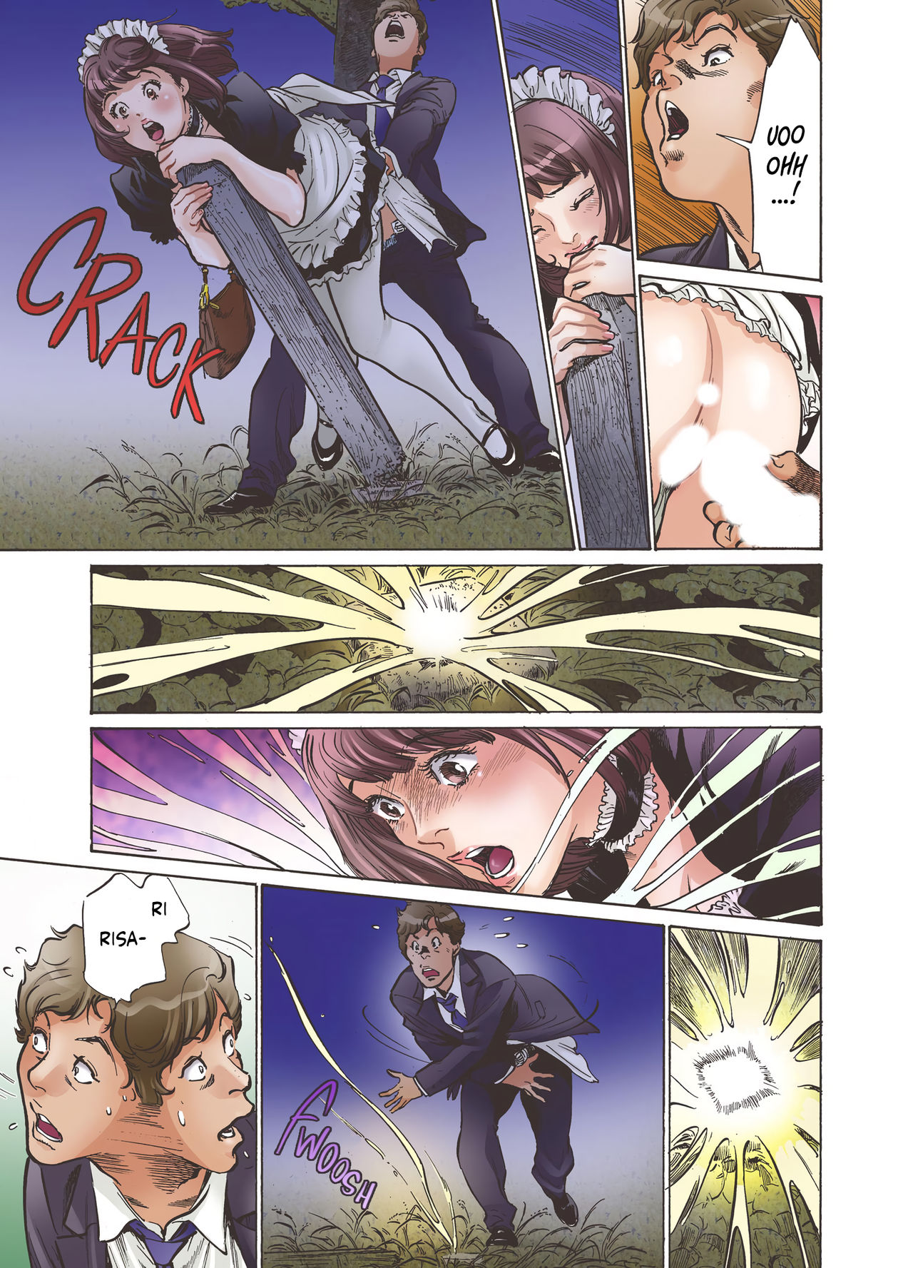 Oedo de Ecchi Shimasu! 1 page 9 full