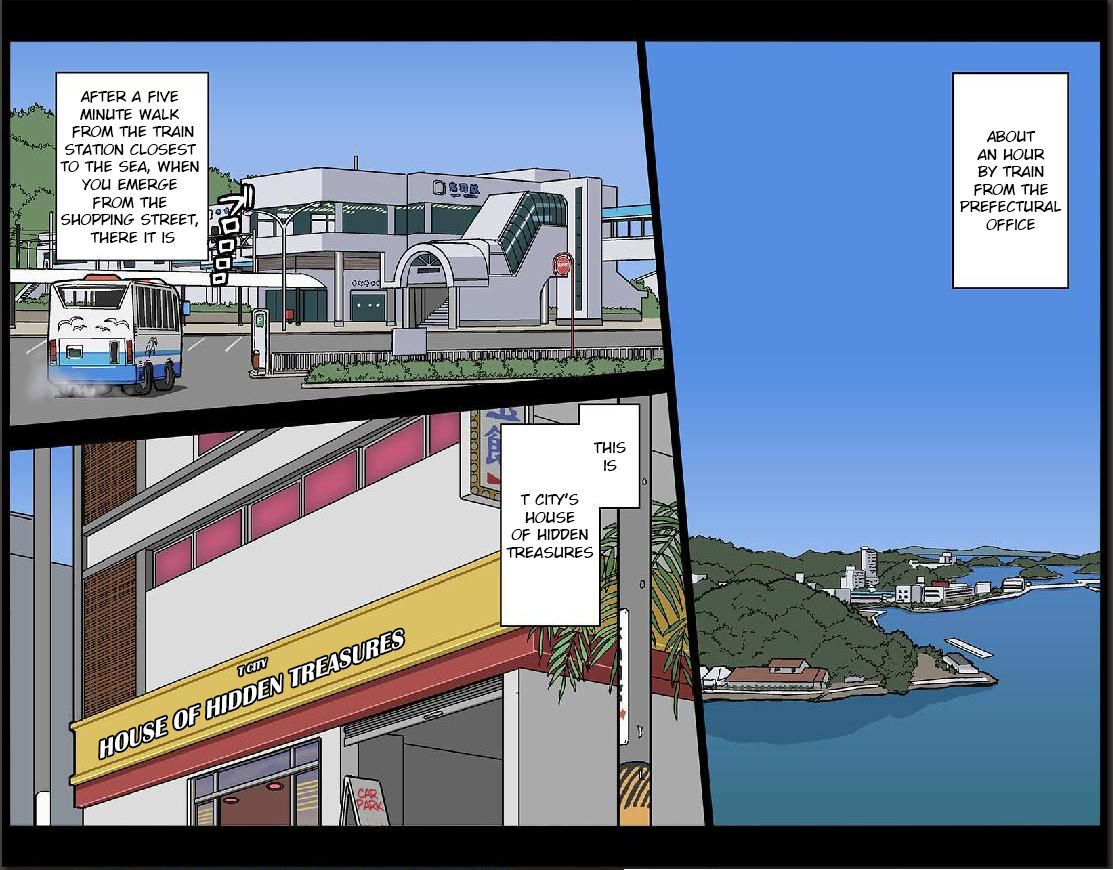 Shakai ni Yakudatsu Hihoukan Shojo OL Hitozuma made Kakunenrei no Joseiki Taiken Vol. 1 | Public Benefit Sex Museum 1 page 2 full