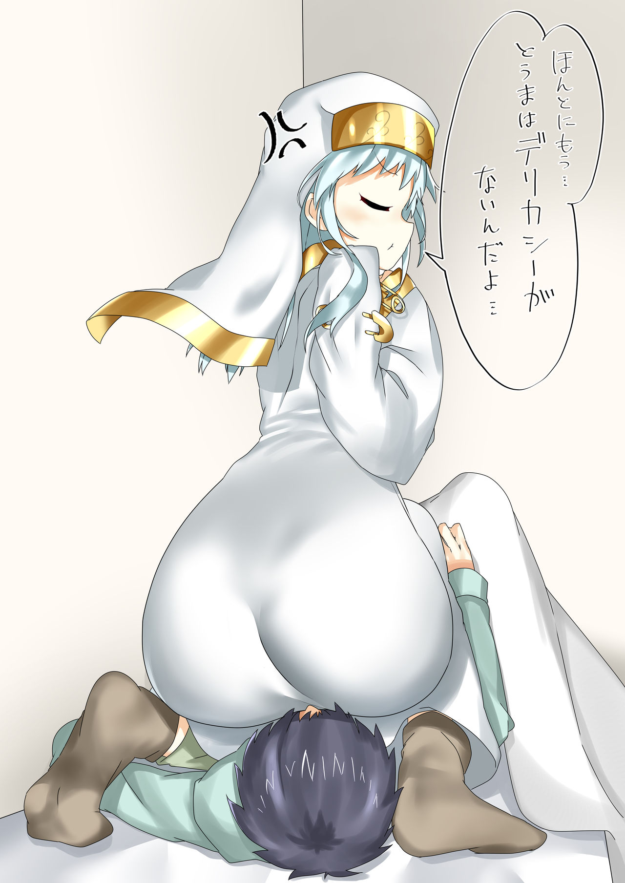 インデックスおなら責め page 4 full