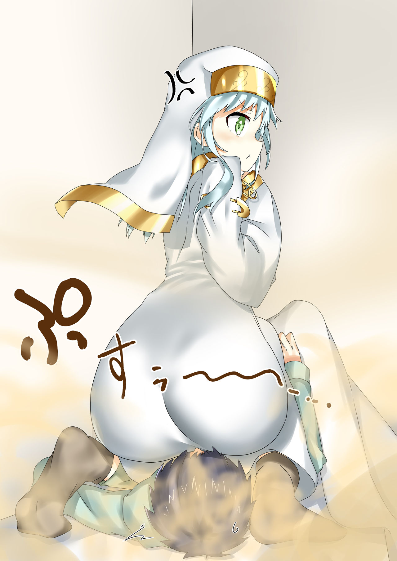 インデックスおなら責め page 5 full