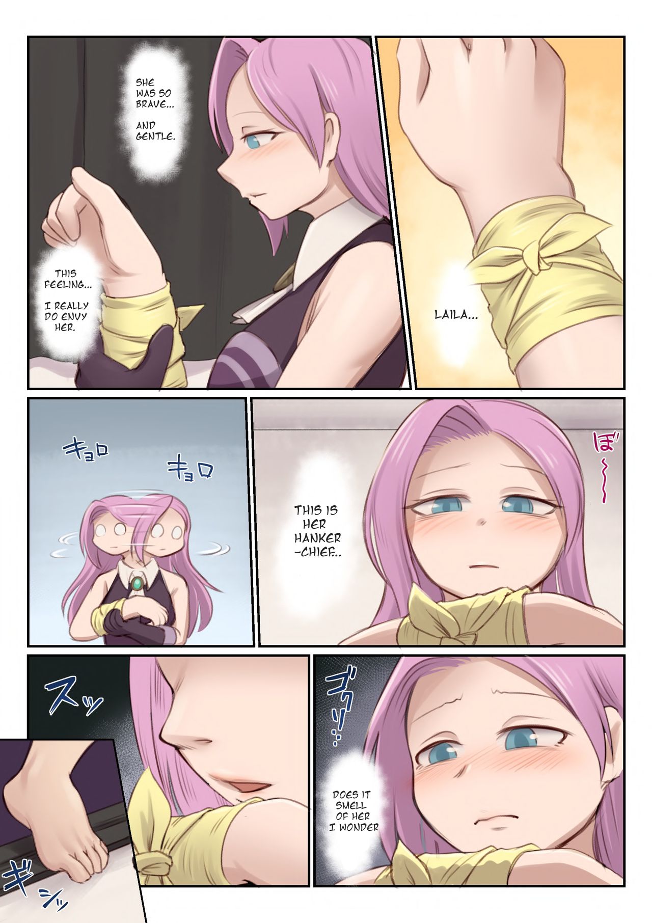 BEAST INSIDE #1 page 7 full