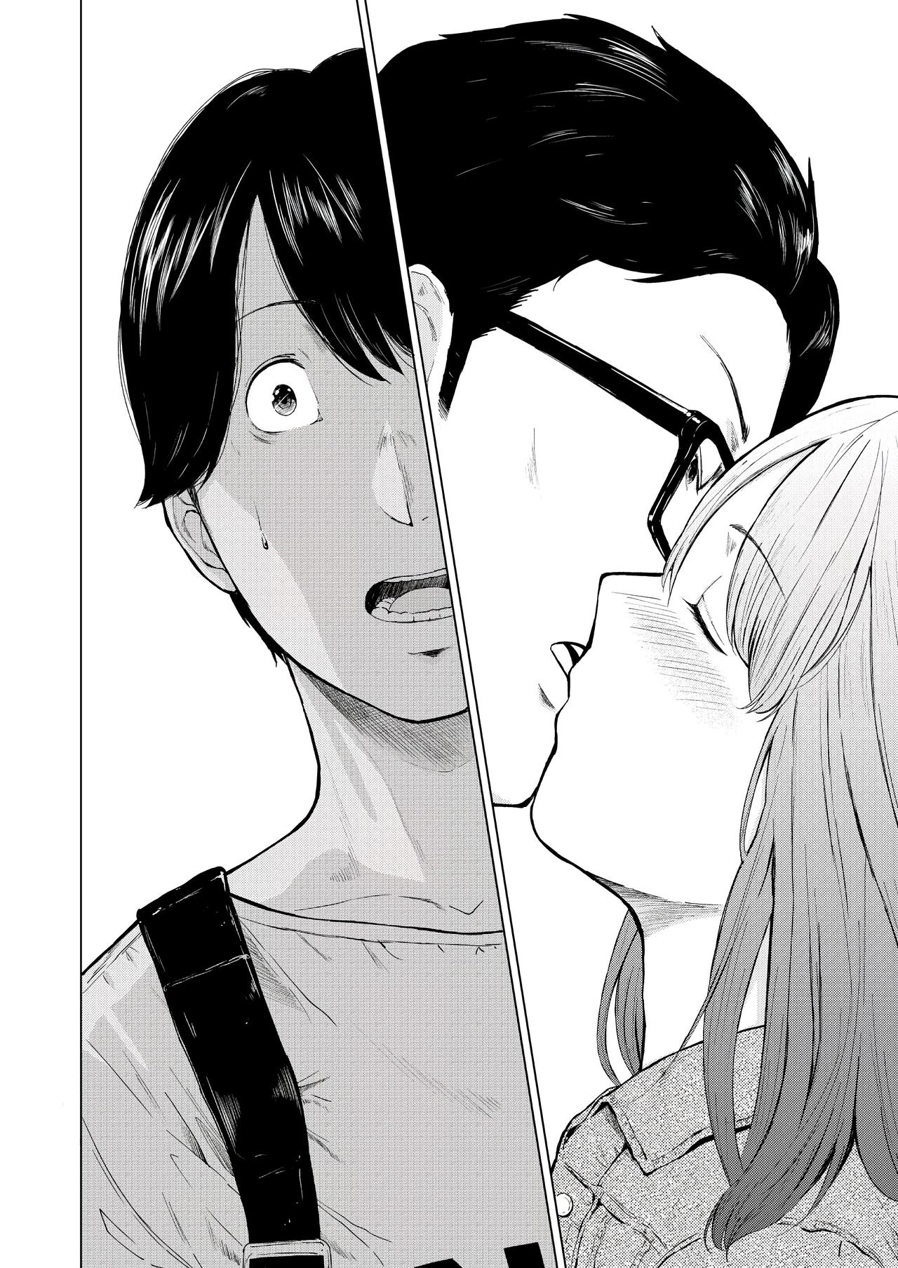 Uwaki to Honki | 劈腿與死會 page 5 full