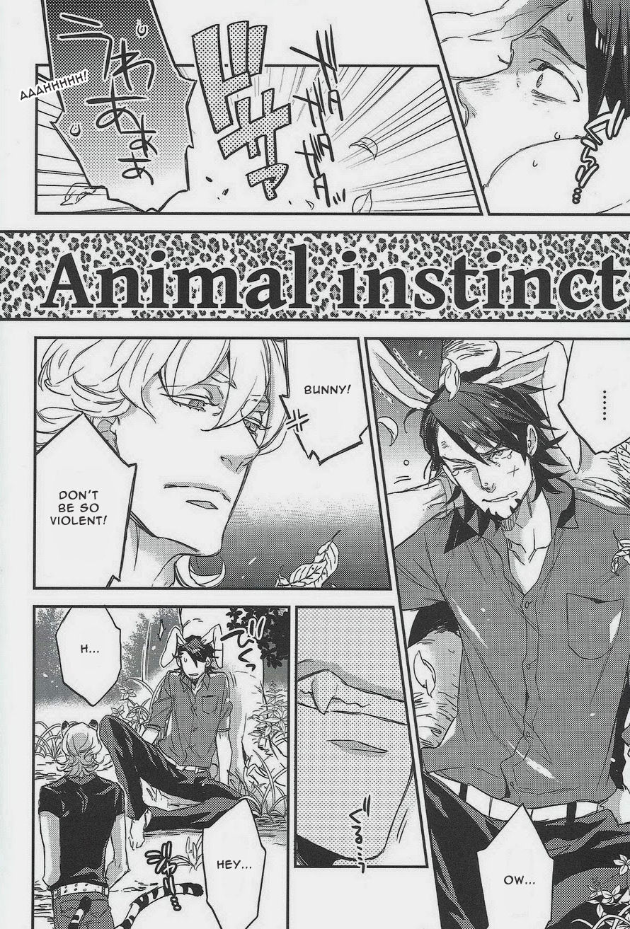 Animal Instinct page 3 full