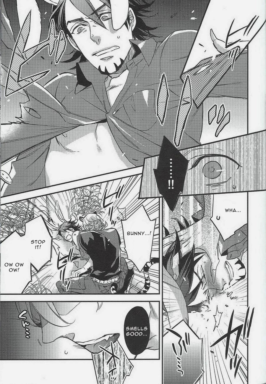 Animal Instinct page 4 full