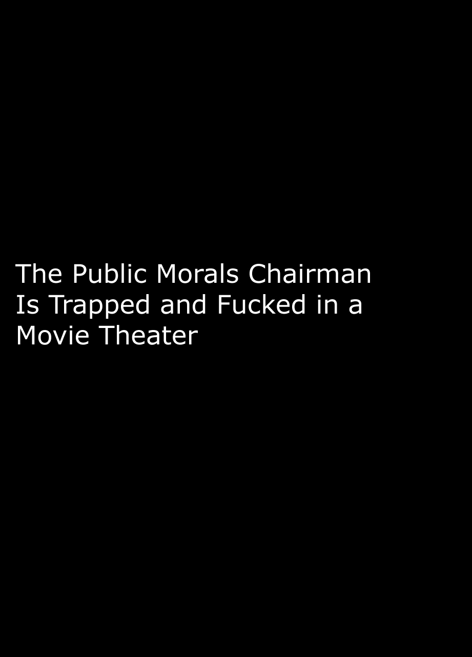 Eigakan de Wana ni Hamerareta Fuuki Iinchou | The Public Morals Chairman Is Trapped and Fucked in a Movie Theater page 2 full