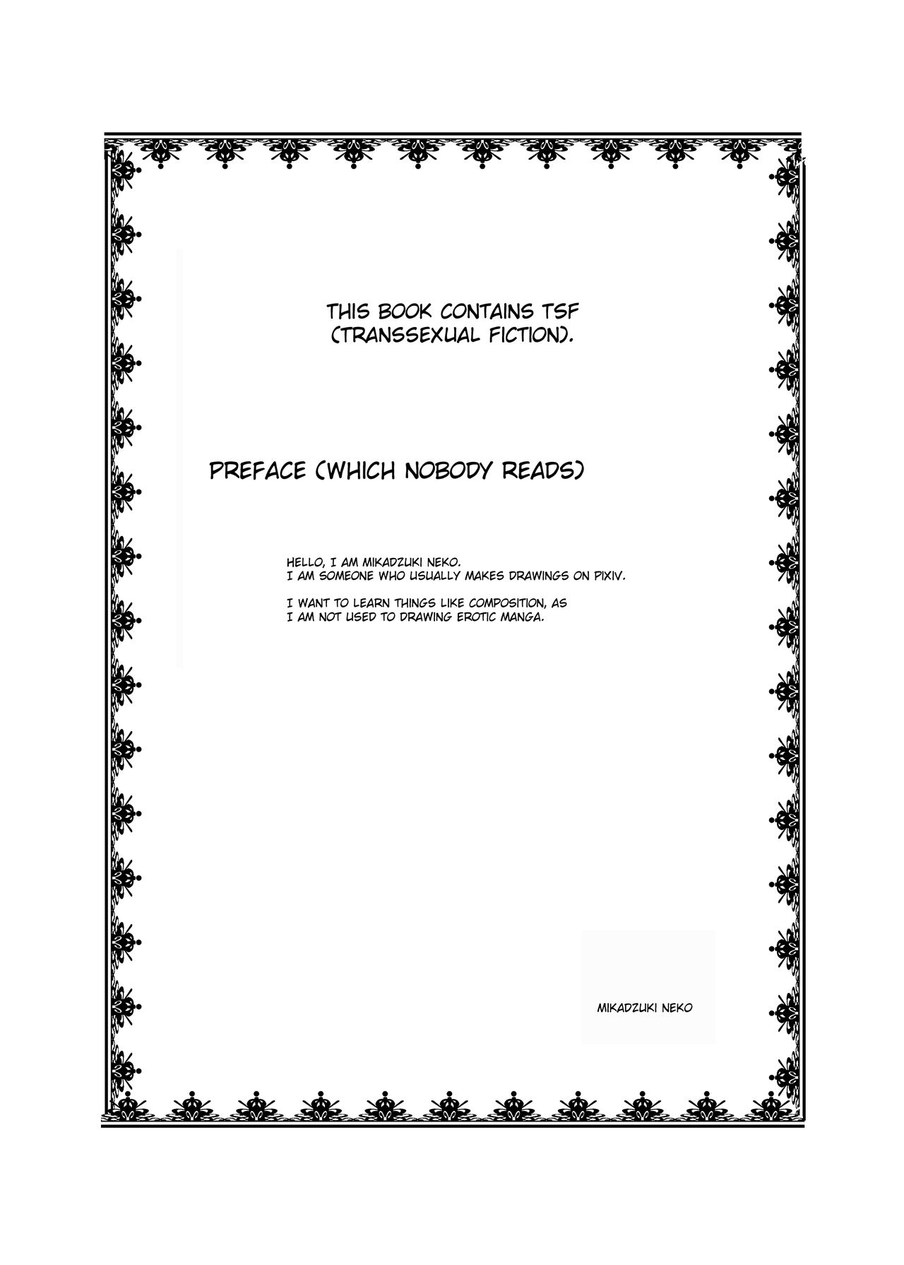 Rifujin Shoujo XI | Irrational Girl XI page 2 full