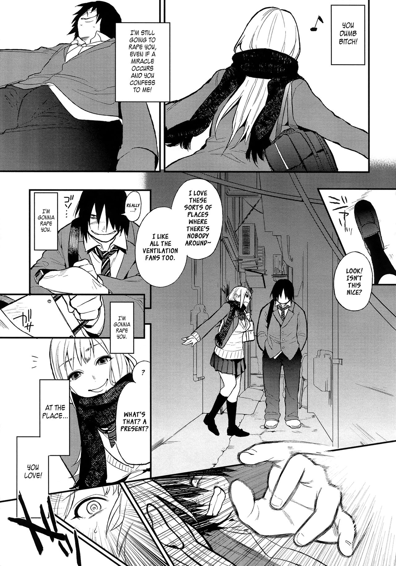 Kanpeki na Kanojo | Perfect Girl page 7 full