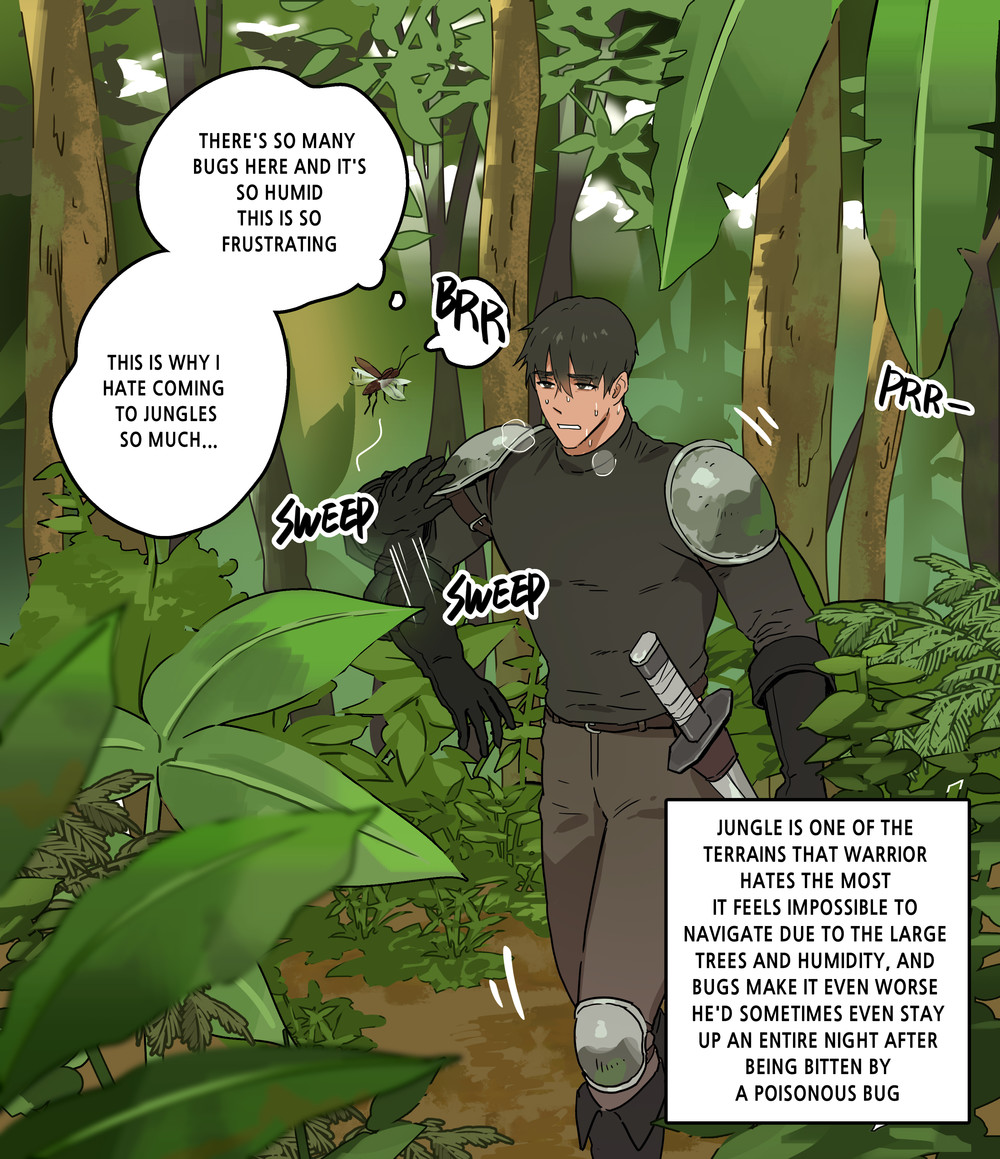 Jungle no Yuusha-sama | Jungle's Warrior page 2 full