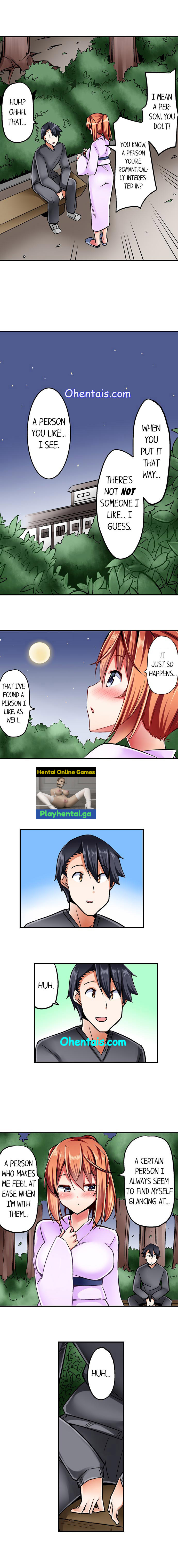 Cowgirl’s Riding-Position Makes Me Cum | Jouba Joshi ni Kijouraretai tsu! Ch. 22-24 page 7 full