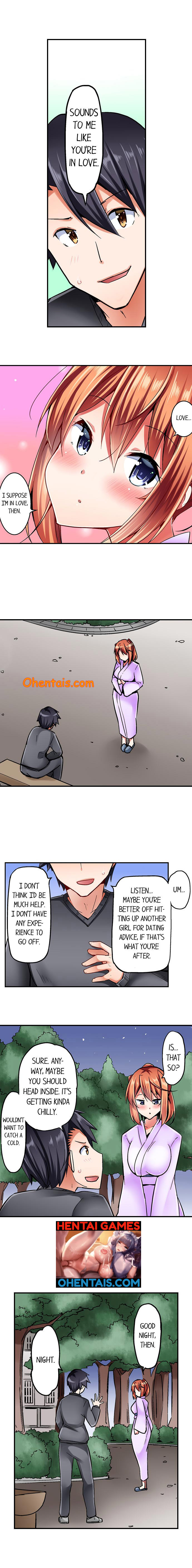 Cowgirl’s Riding-Position Makes Me Cum | Jouba Joshi ni Kijouraretai tsu! Ch. 22-24 page 8 full