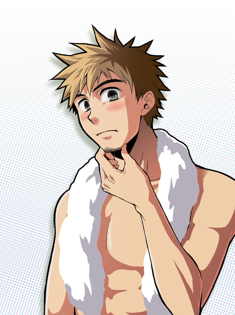 【パンダ4号】君想い page 1 full