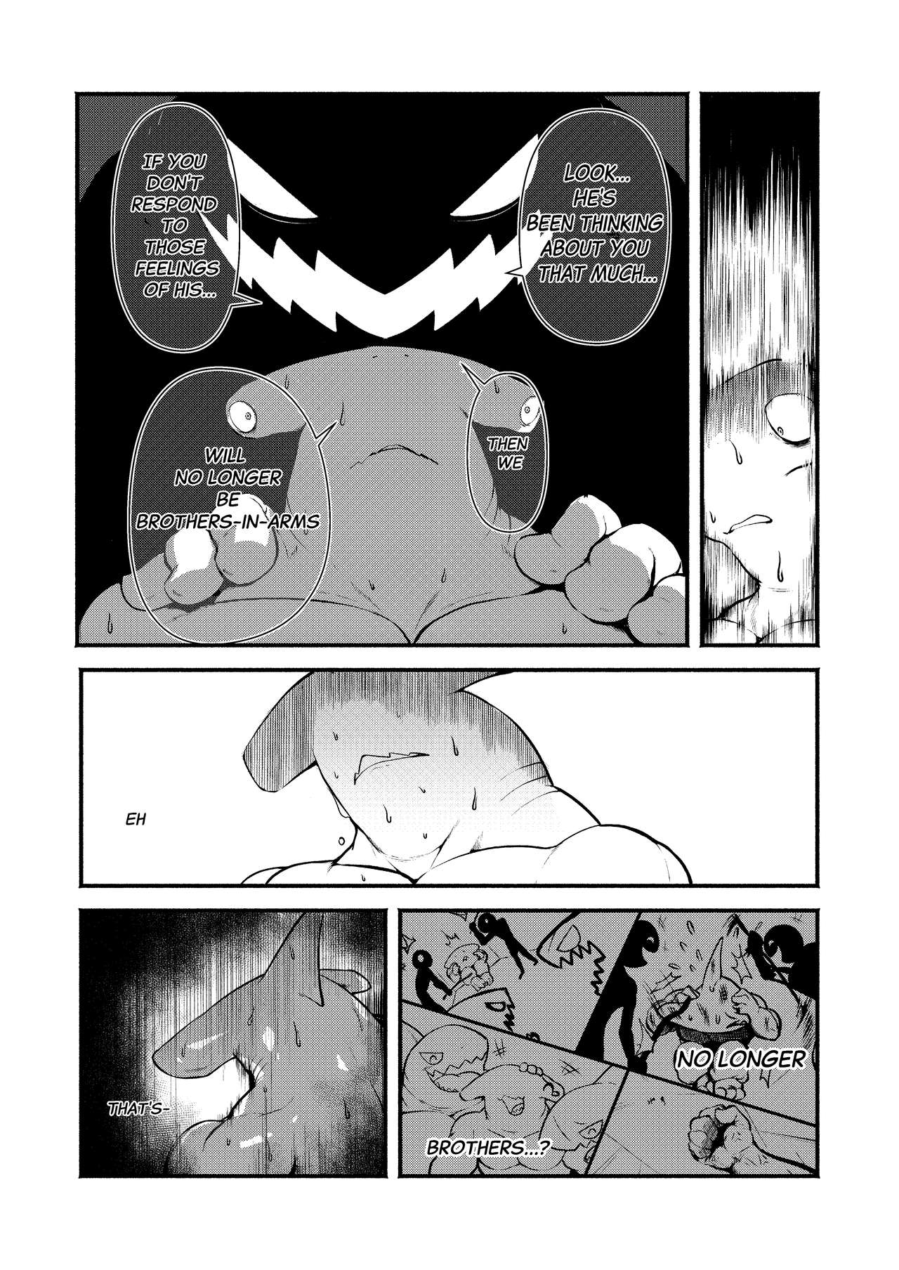 Real Brothers page 10 full