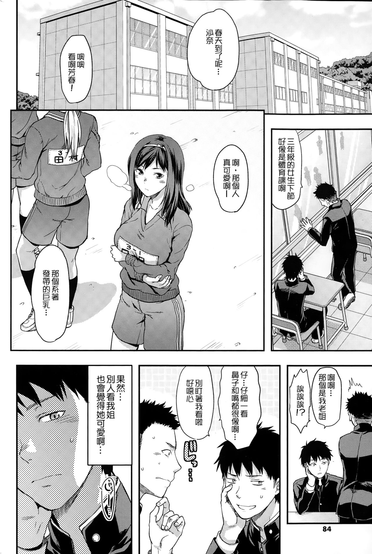 Suki Kirai Daisuki. Zenpen | 喜歡·討厭·超喜歡 前編 page 5 full