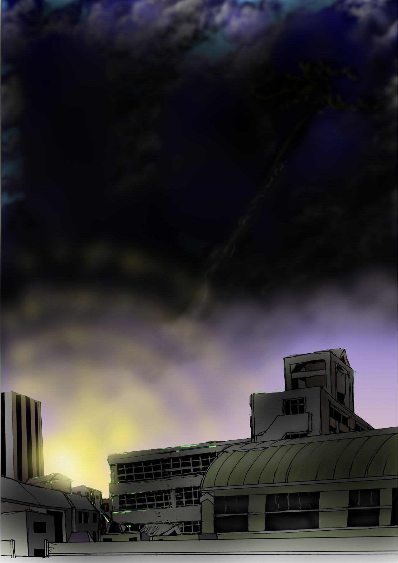 The Third Planet's Nightmare 2: Tragedy Against 3B Class page 3 full