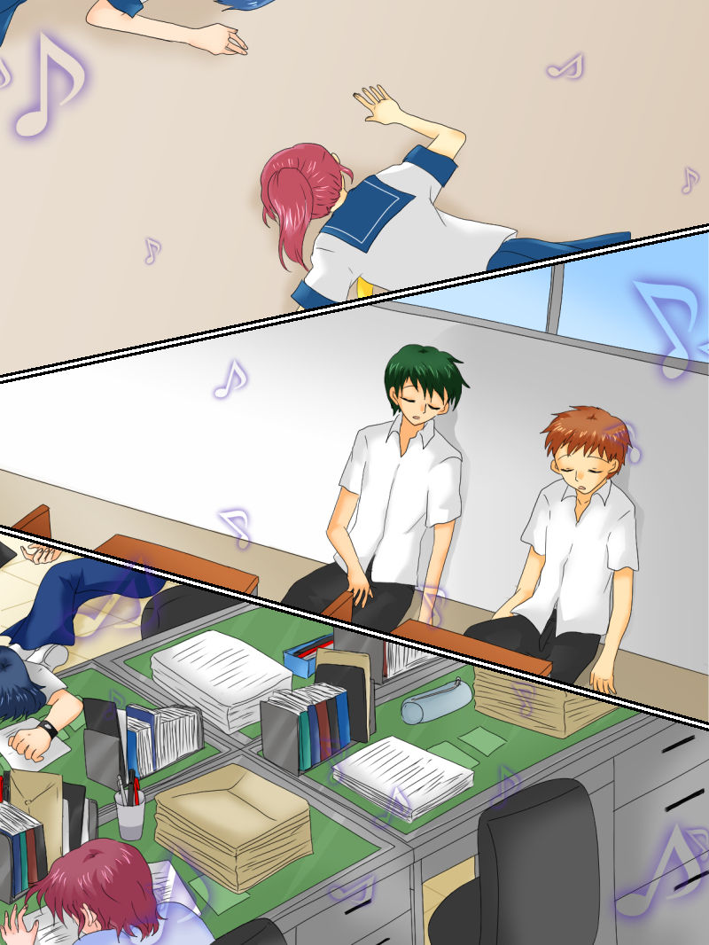 Henshin Heroine ga Aku ni Ochita Hi 3 page 4 full