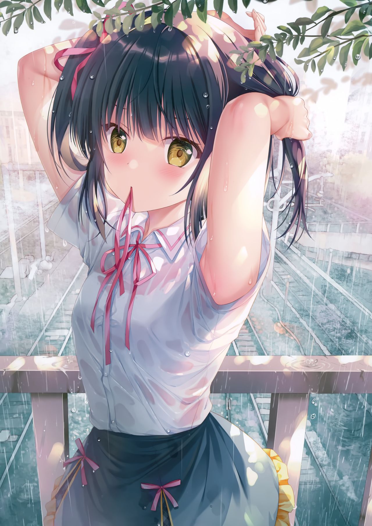 Summer Diary page 10 full