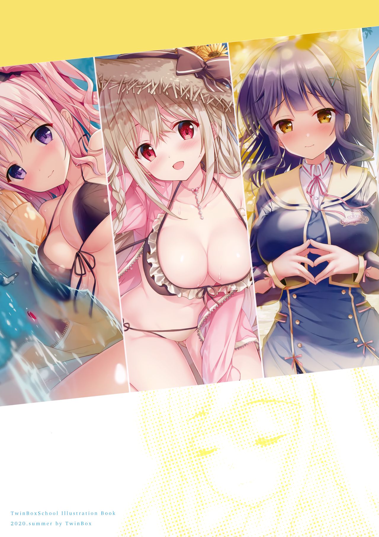 Summer Diary page 4 full