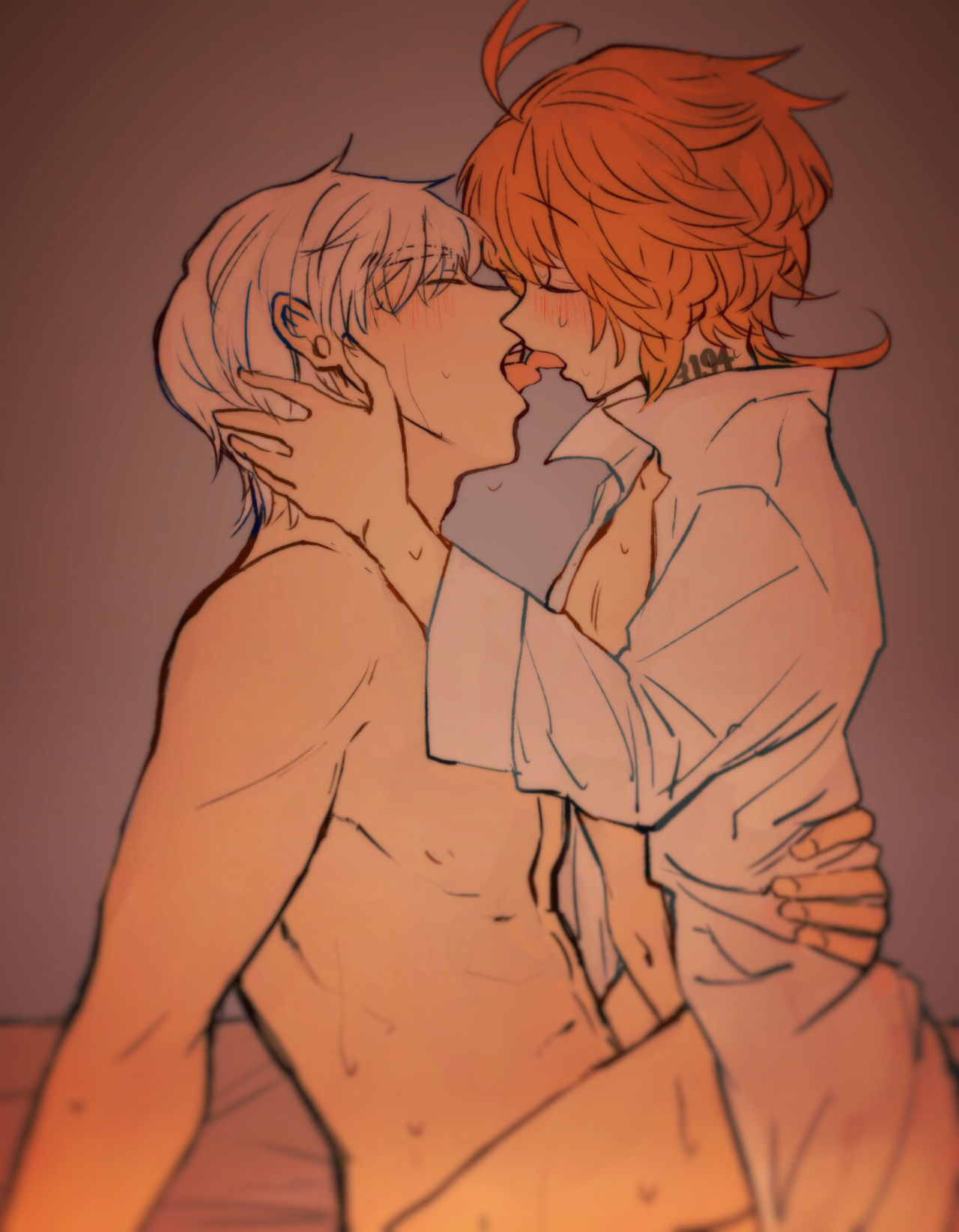 Nomaema Manga + a page 6 full