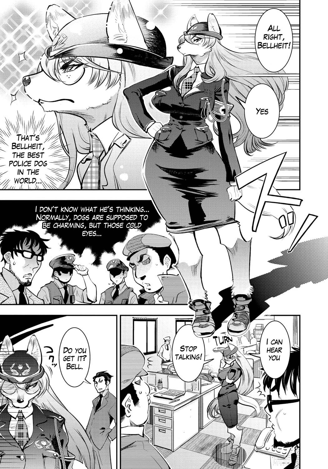 Kyun Kyun Koon page 3 full