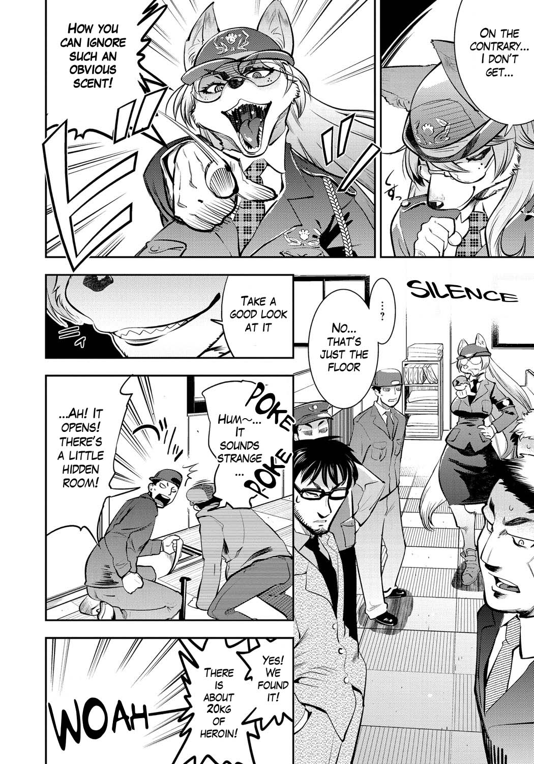 Kyun Kyun Koon page 4 full