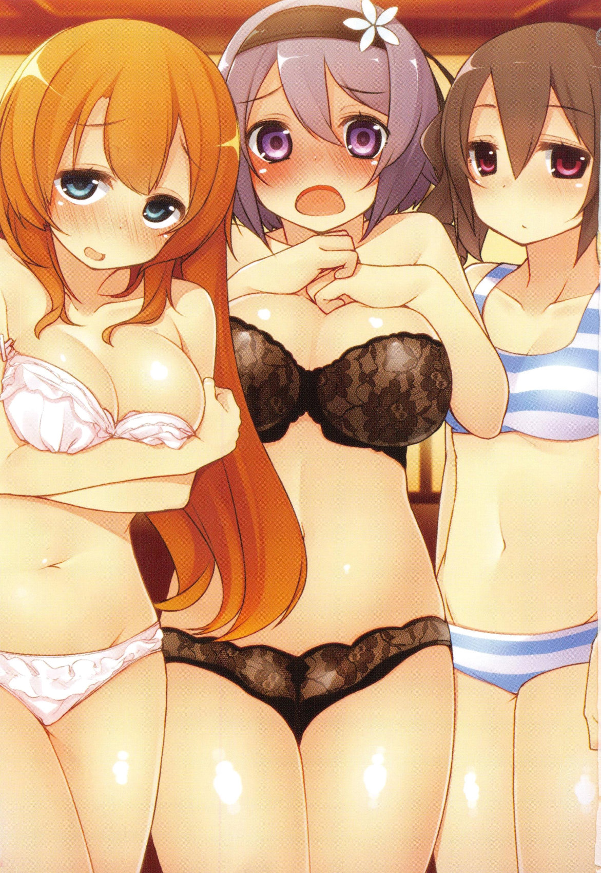 Boku to Ojousama no Seikyouiku page 5 full