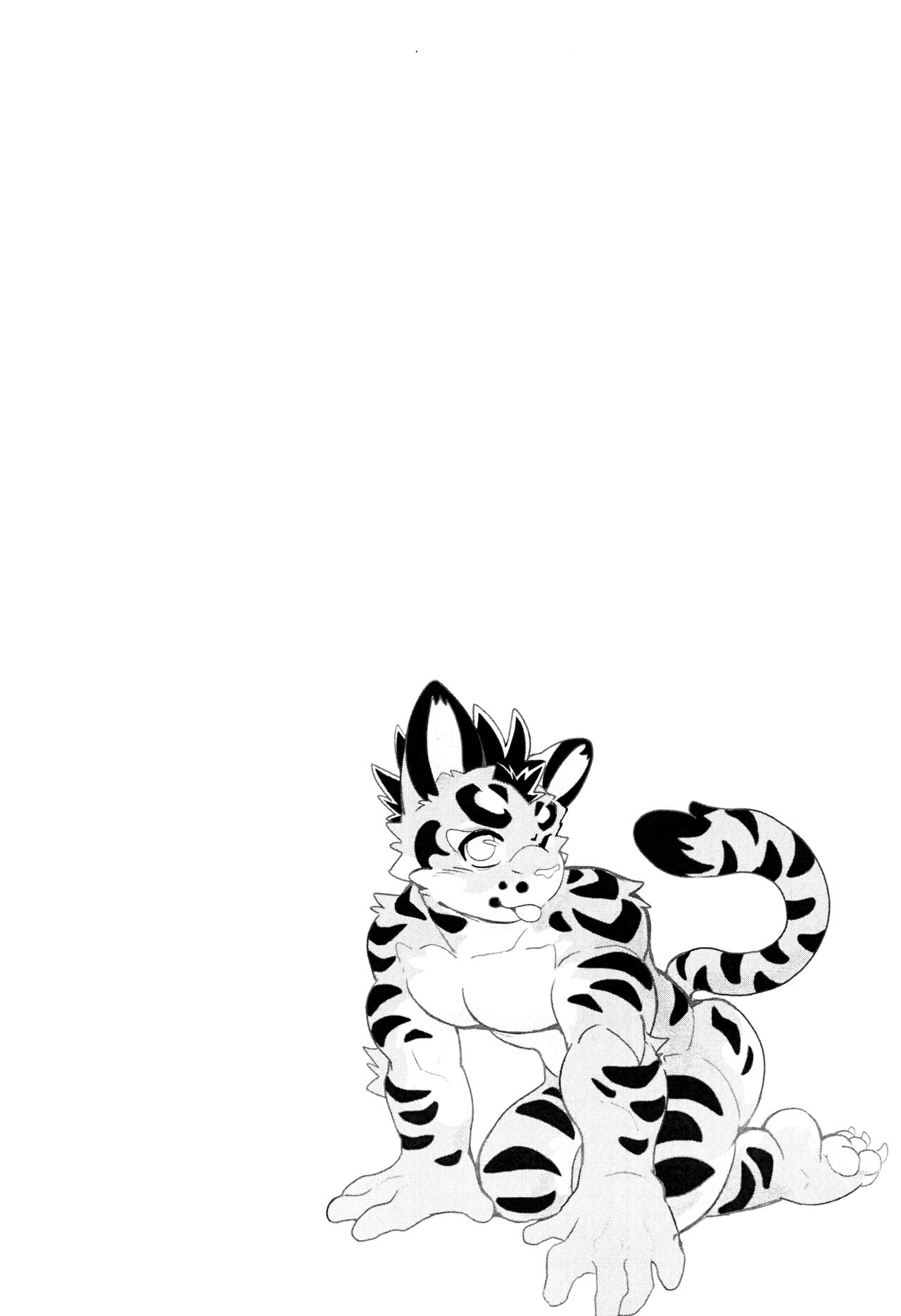 NEKOJISHI THE NANKAI ADVENTURE page 3 full