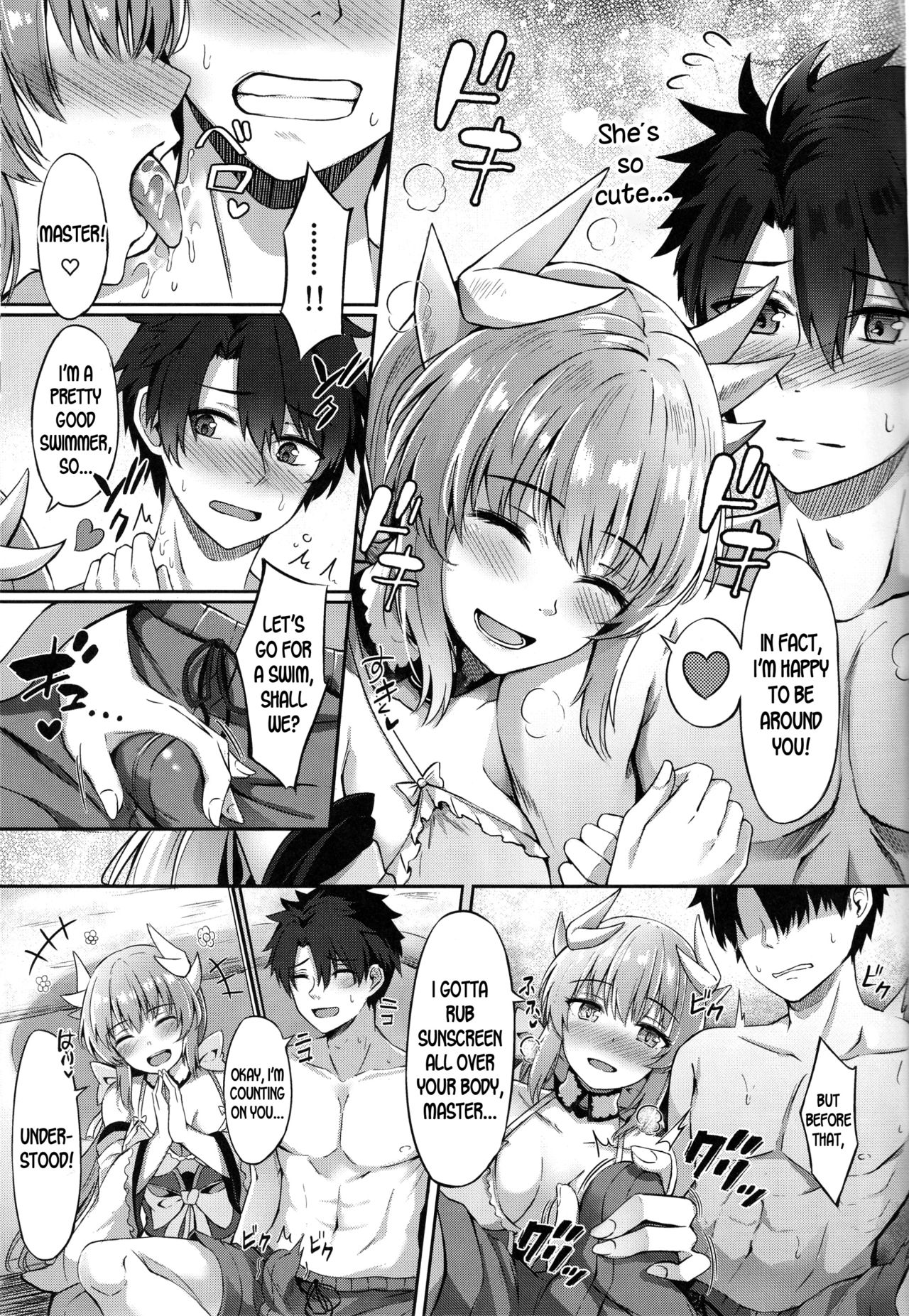 Sukisuki My Master page 4 full