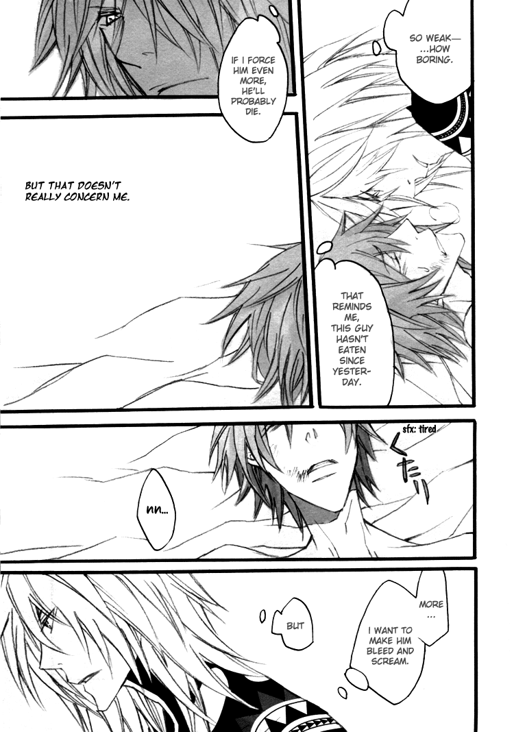 Blipnoise page 8 full