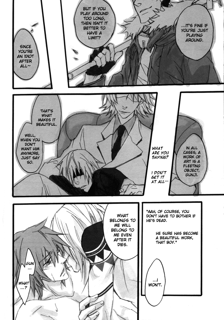 Blipnoise page 9 full