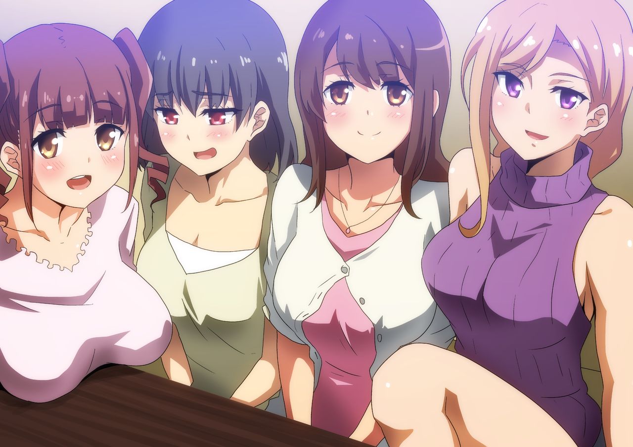 Tanoshii Bounenkai page 1 full