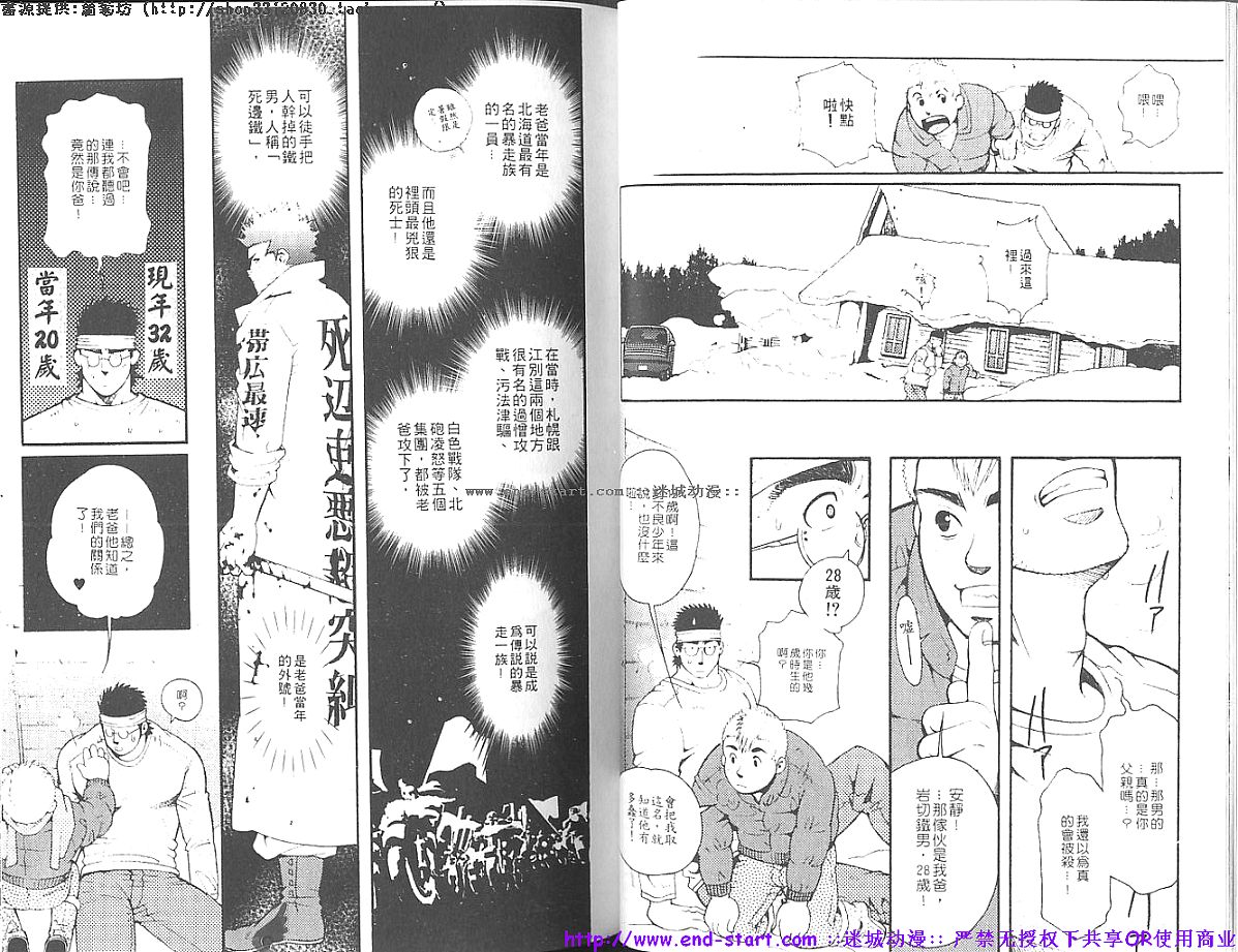 Kinniku Otoko Vol.11 page 10 full