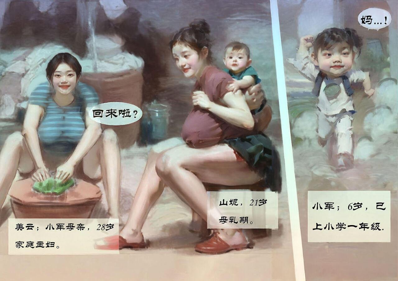 【乳之恋】 page 2 full