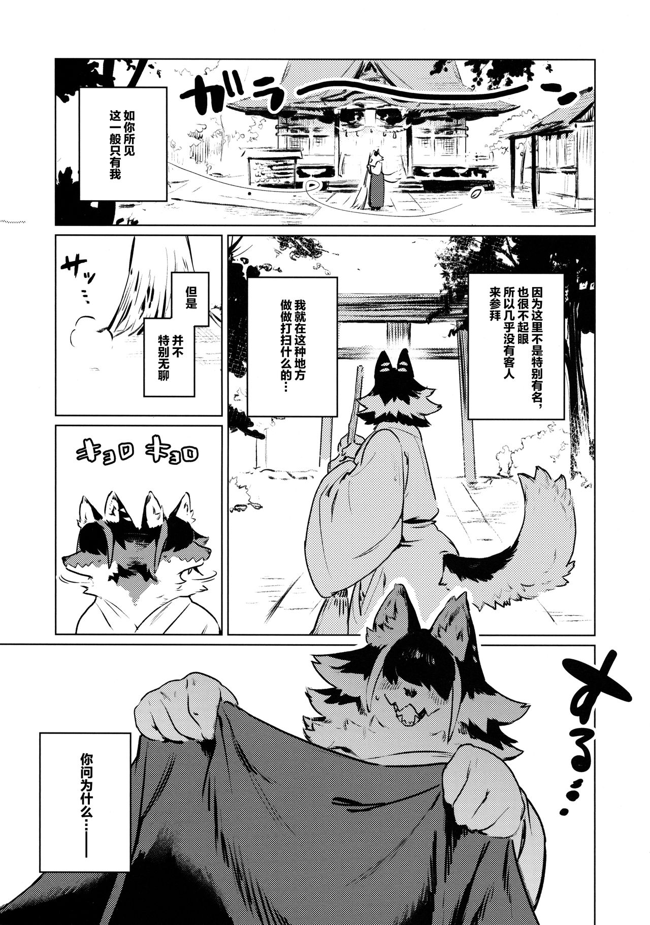 Den-chan no Souiu Hon. | 电酱的这样那样的本。 page 4 full