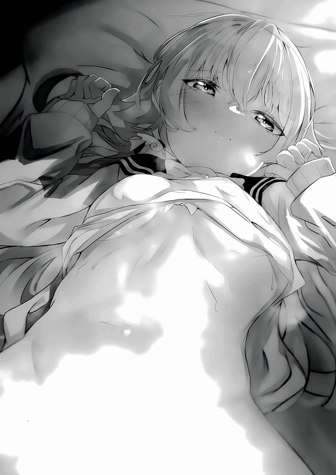 Hifumi ga Ii nioi no hon | 日富美的味道很好闻的本子 page 3 full