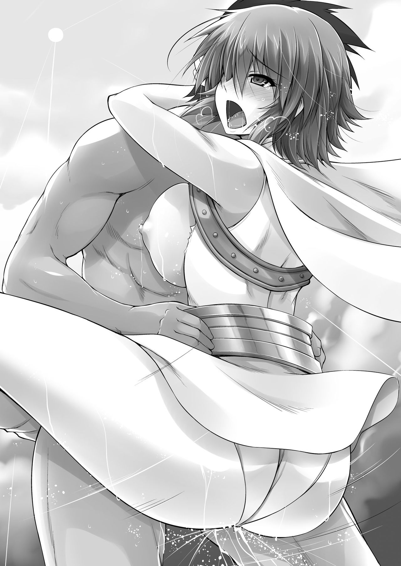 サンダークラップス！リボーン テスタメント page 7 full