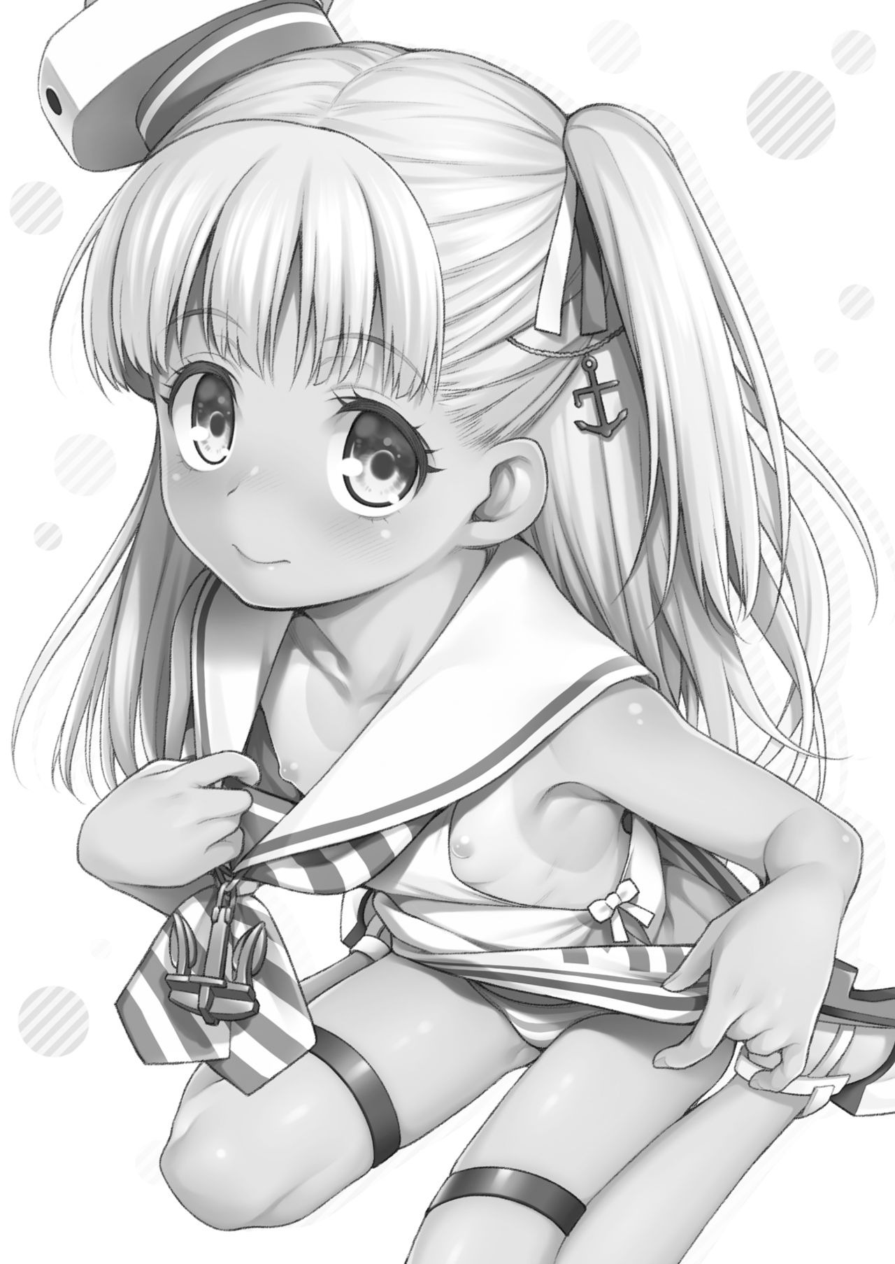 Choujo desu kara page 3 full