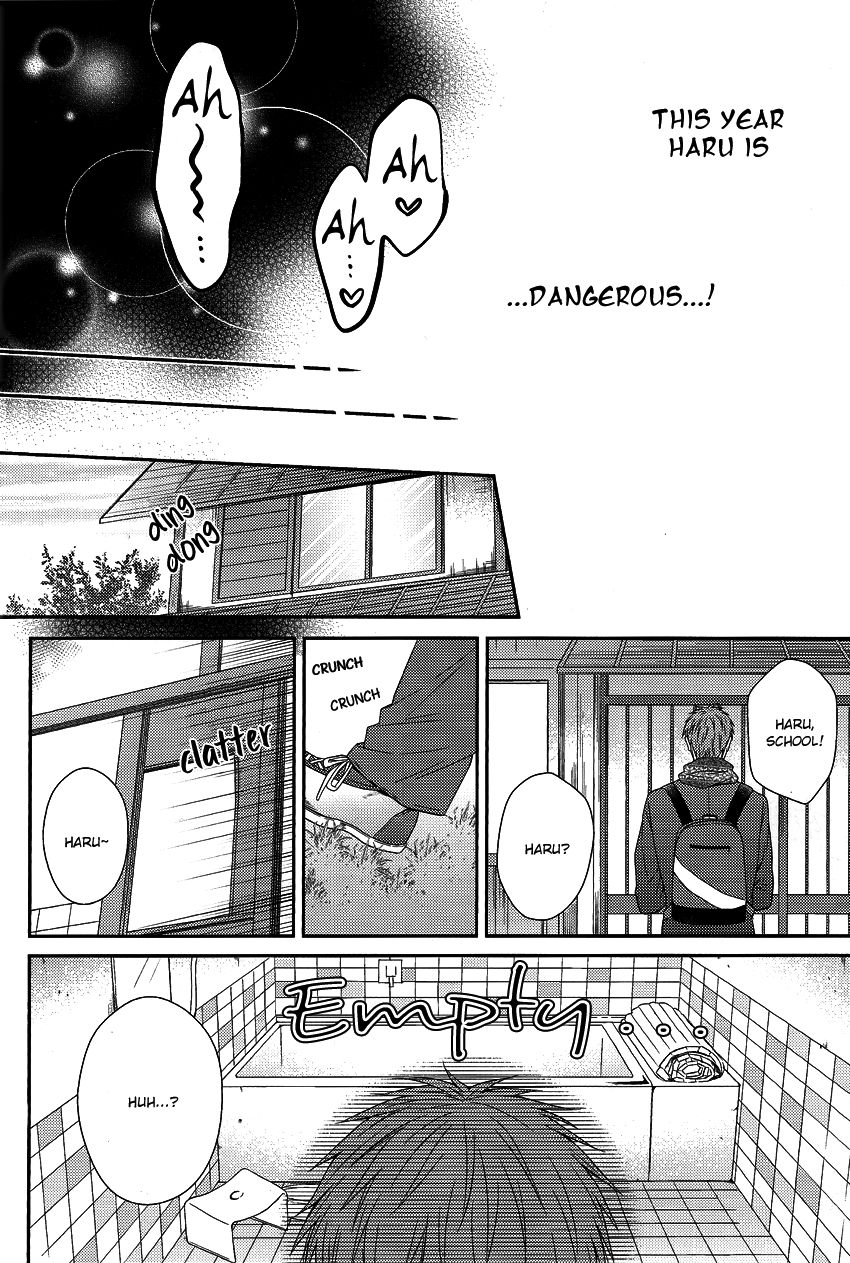 Haru-chan wa Hoshigari Yokubari | Haru-chan Greed and Lust page 10 full