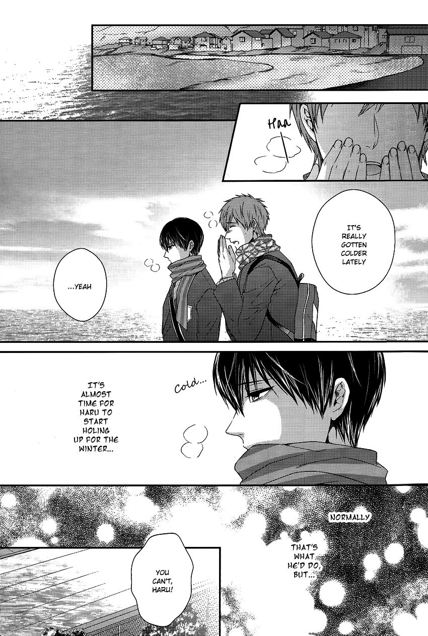 Haru-chan wa Hoshigari Yokubari | Haru-chan Greed and Lust page 5 full