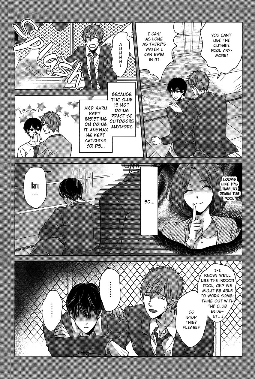 Haru-chan wa Hoshigari Yokubari | Haru-chan Greed and Lust page 6 full