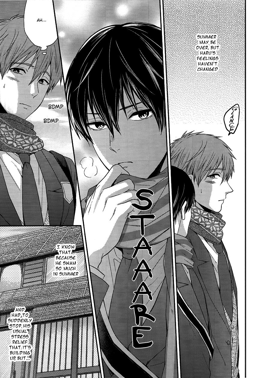 Haru-chan wa Hoshigari Yokubari | Haru-chan Greed and Lust page 7 full