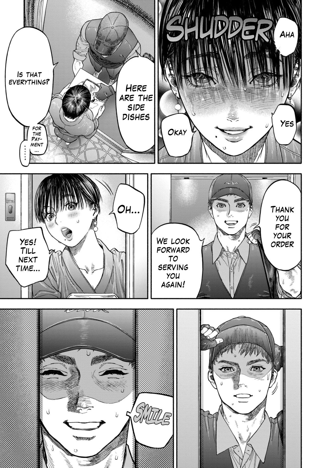 Delivery Love page 9 full