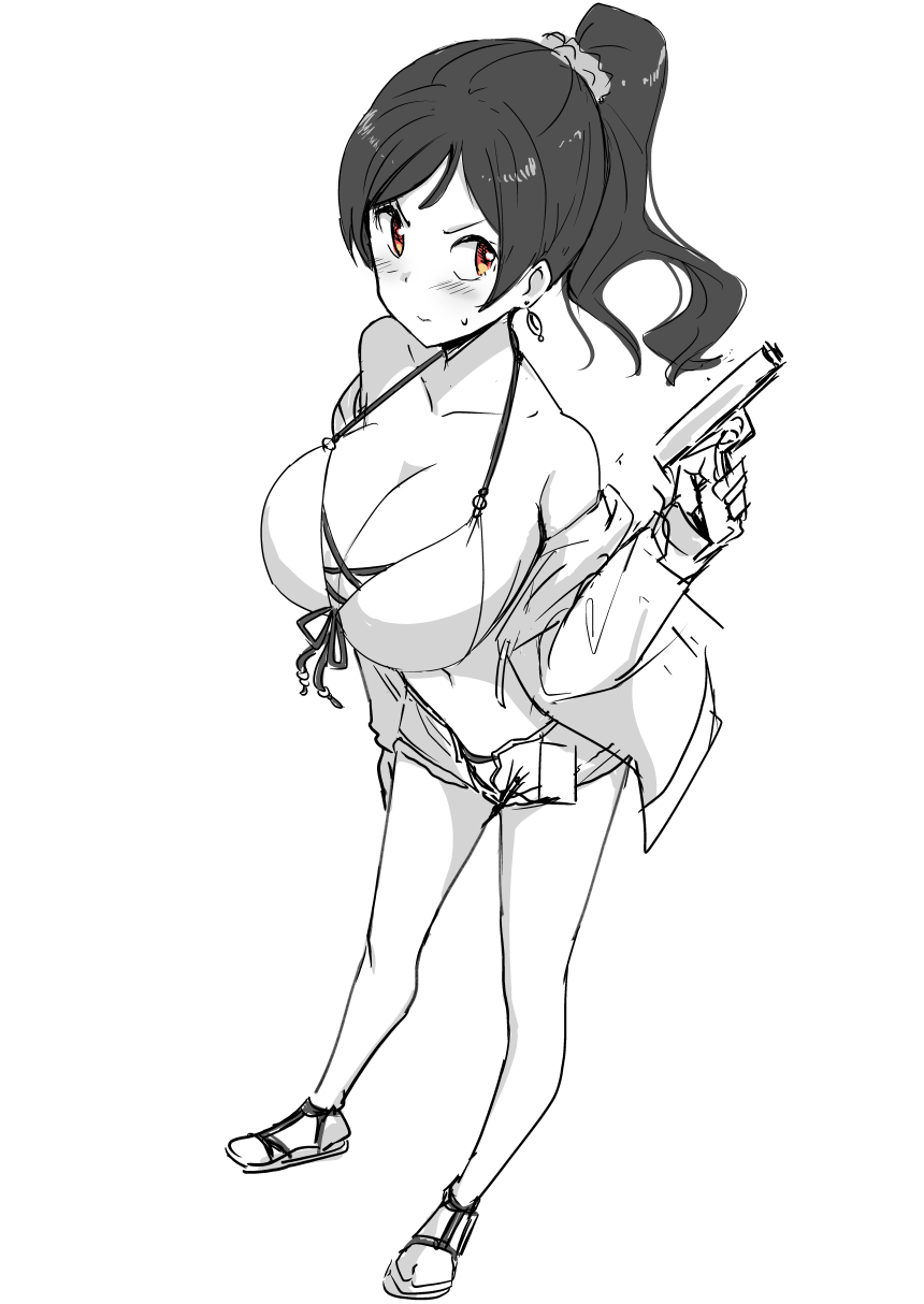 Mizihara Chizuru page 2 full