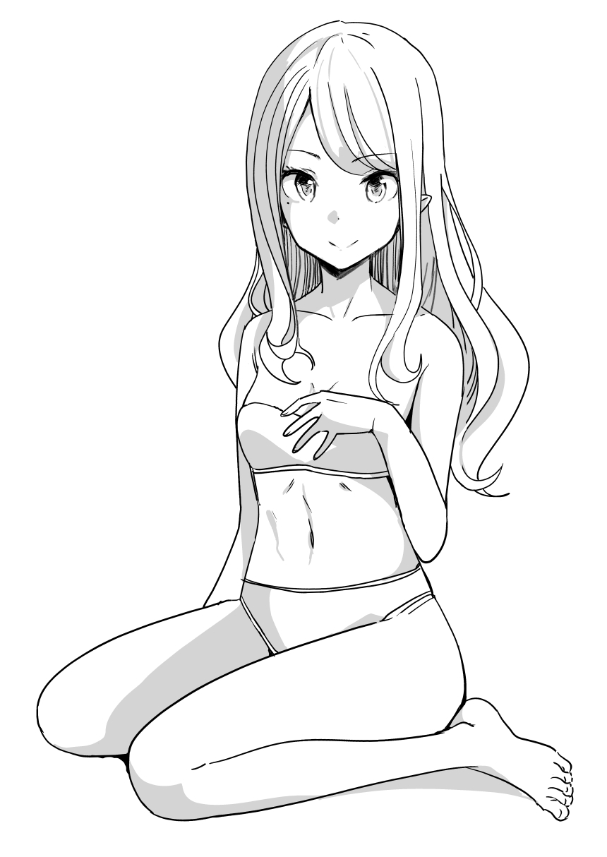 Mizihara Chizuru page 3 full