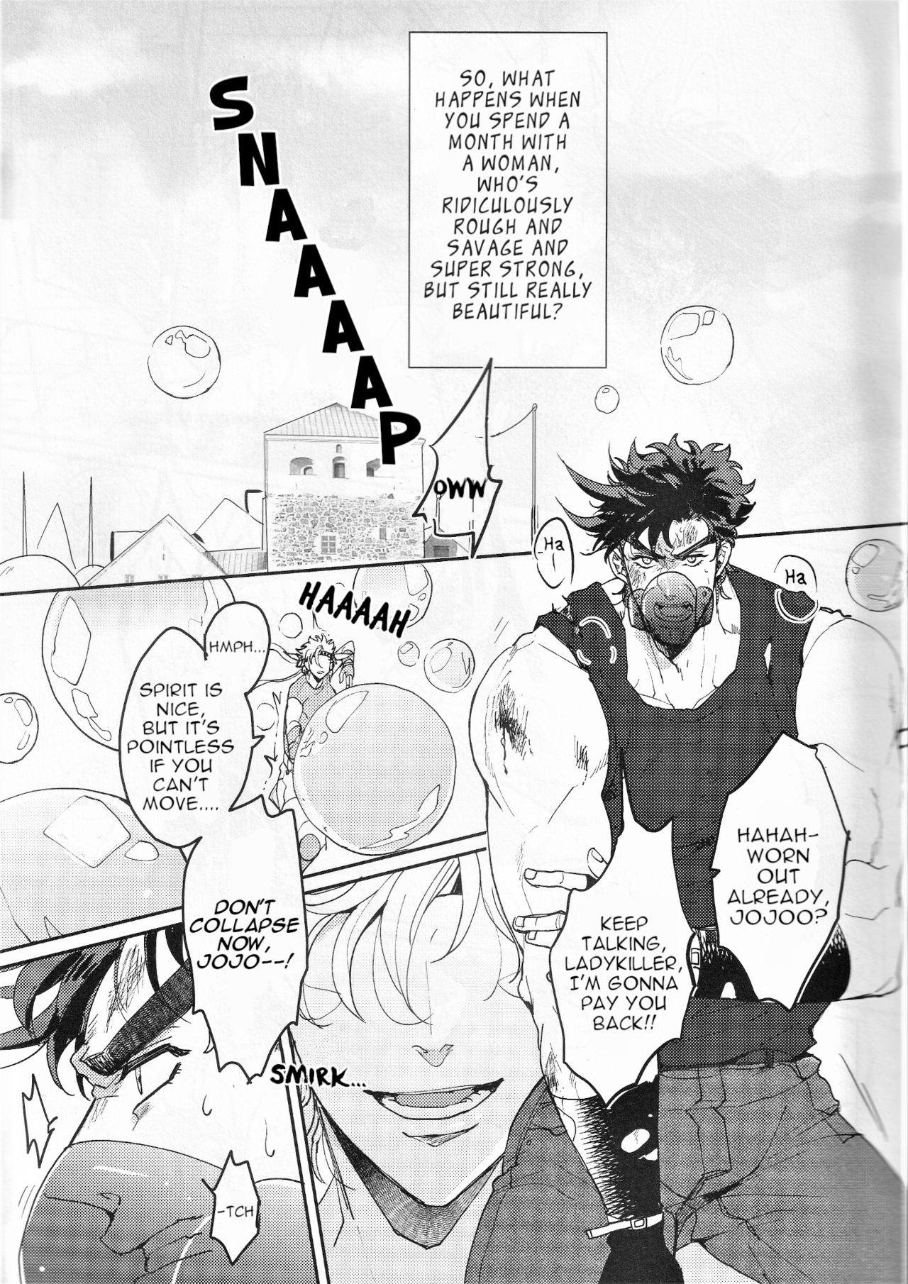 Ore no Onna! 2 | My Woman! 2 page 3 full