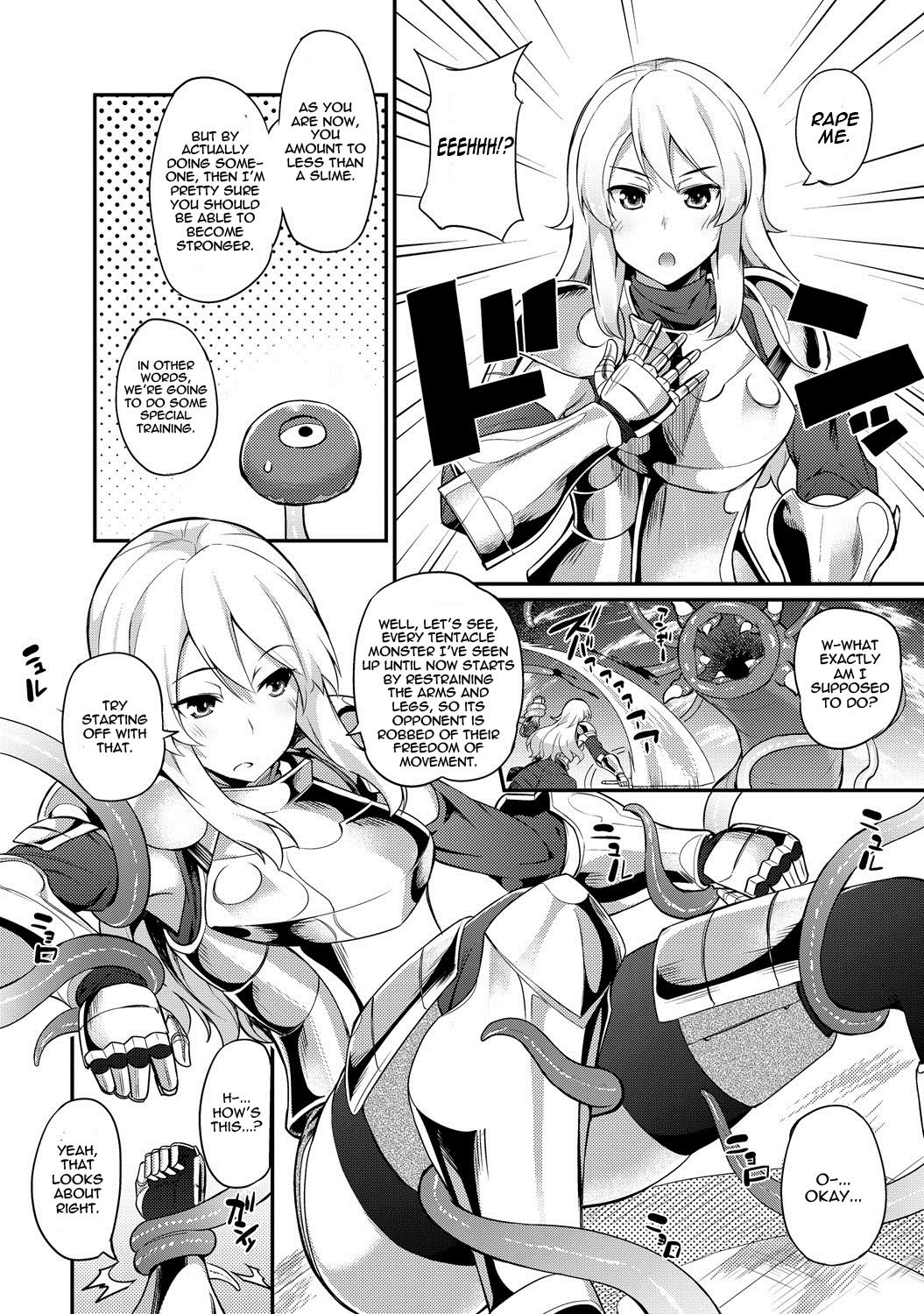 Tentacles Training   =Thetsuuyaku= page 4 full