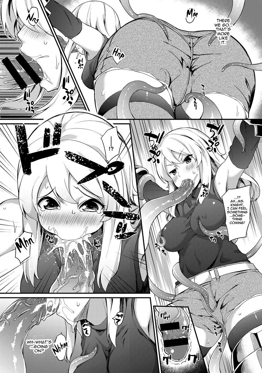 Tentacles Training   =Thetsuuyaku= page 7 full
