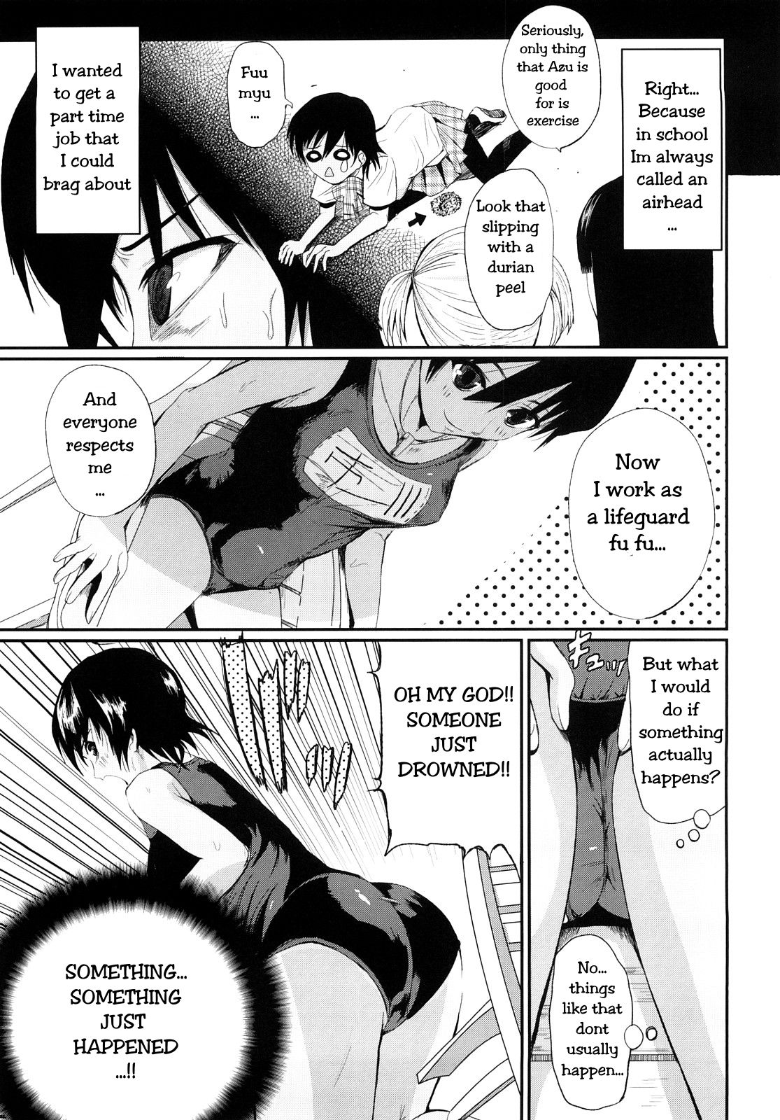 Otasuke Shimasu | I will help you page 3 full