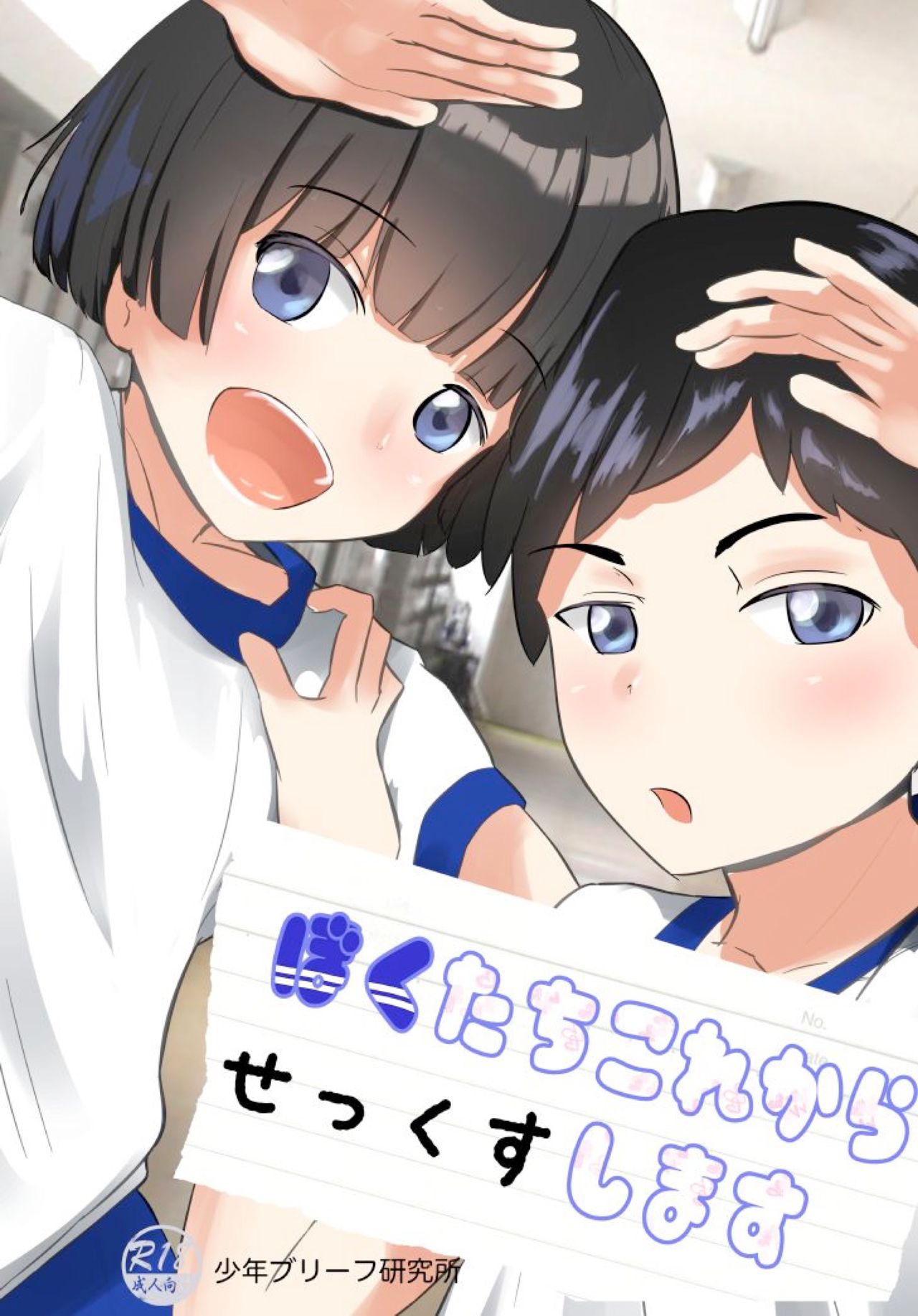 Bokutachi Kore Kara Sex Shimasu page 1 full