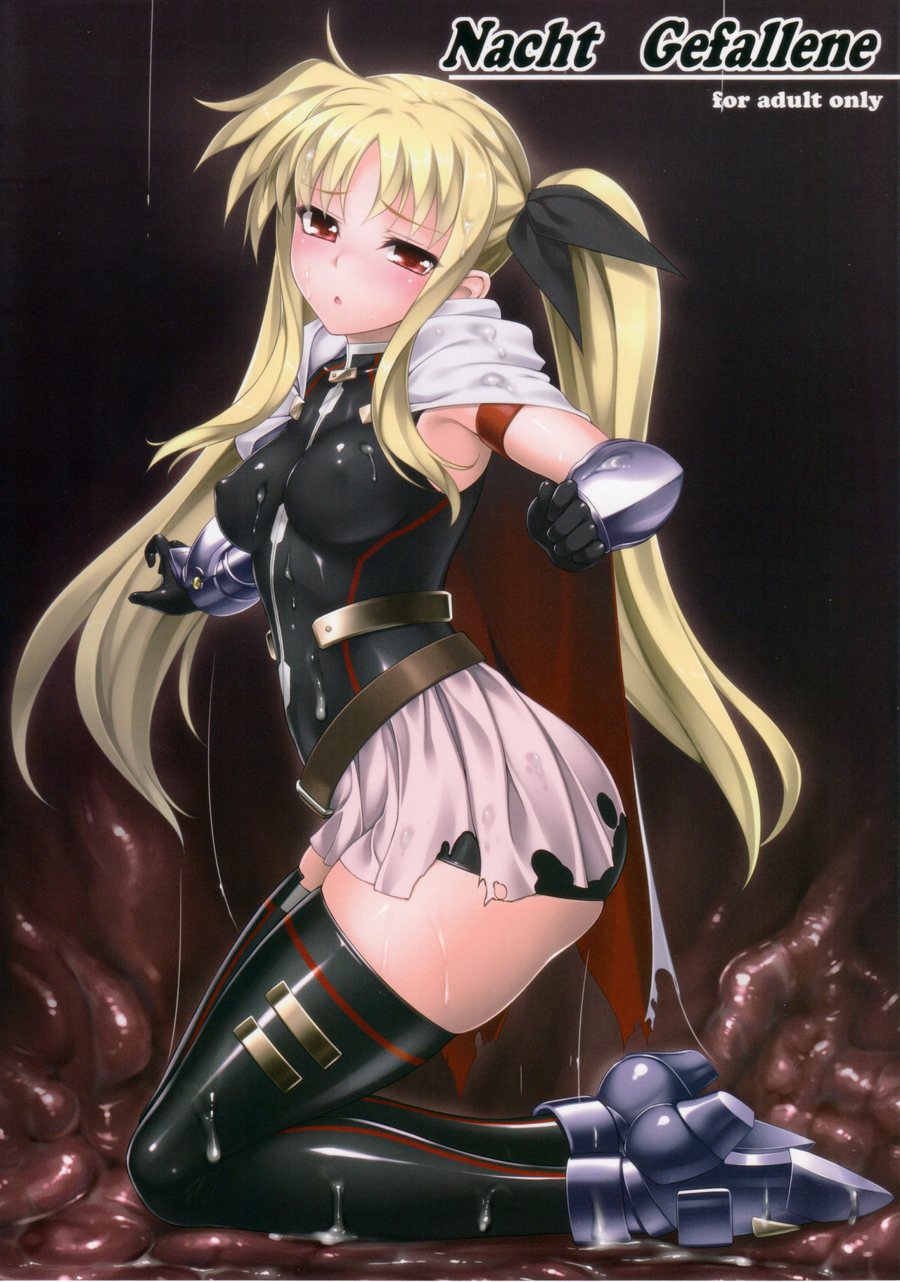 Nacht Gefallene page 1 full